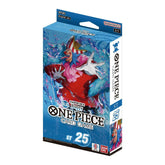 One Piece Card Game Starter Deck Blue Buggy - ST25